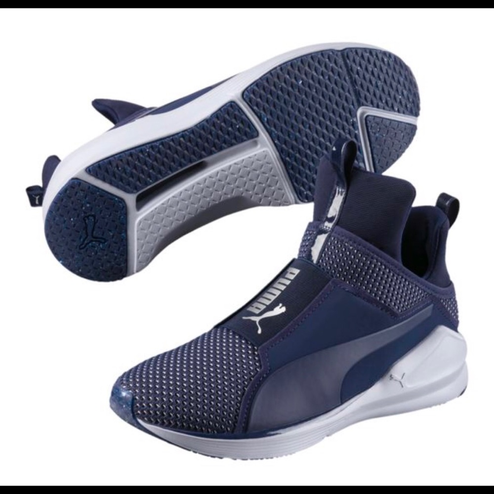 Brand new Puma Velvet rope Collection sneakers